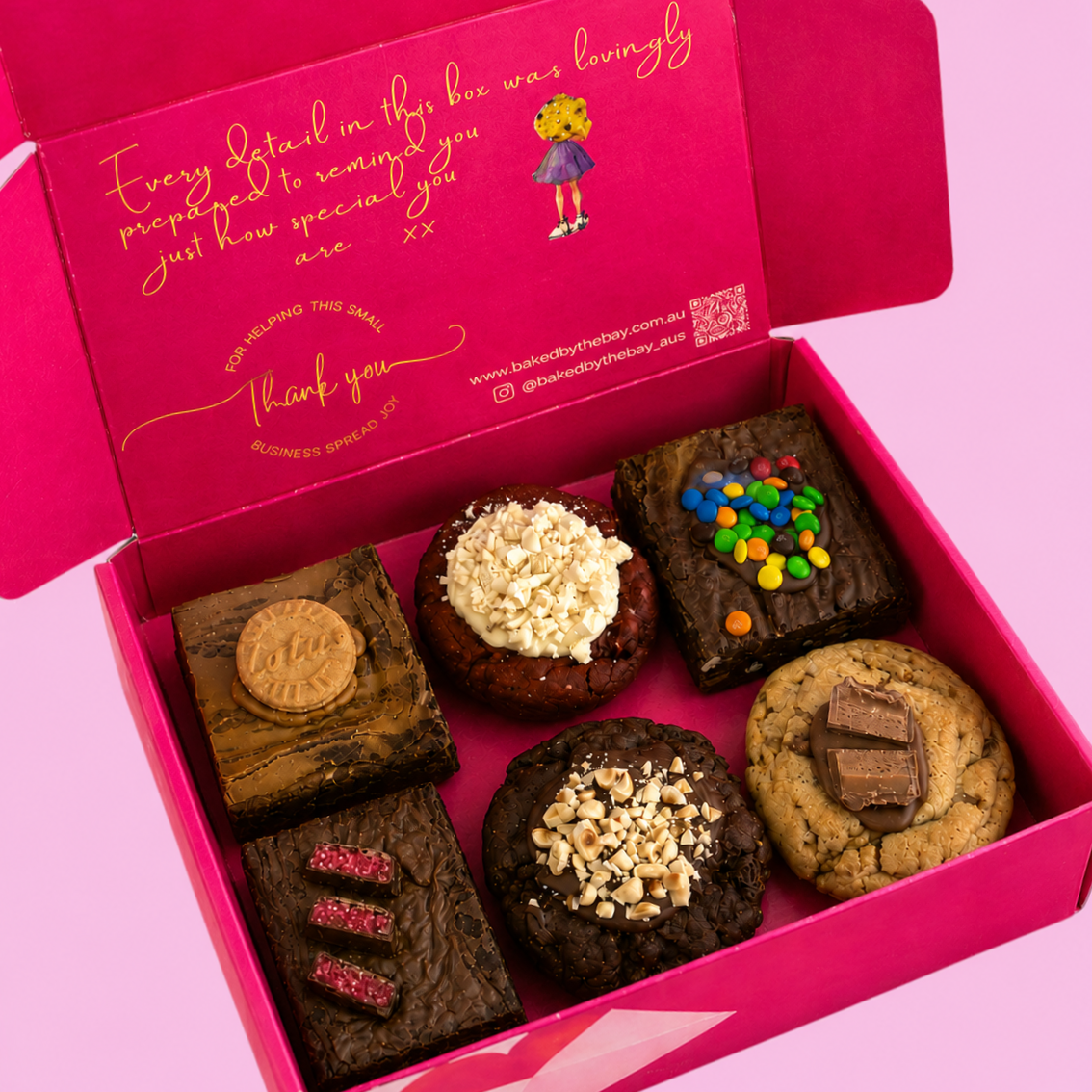 Mix It Up Gift Box - Regular