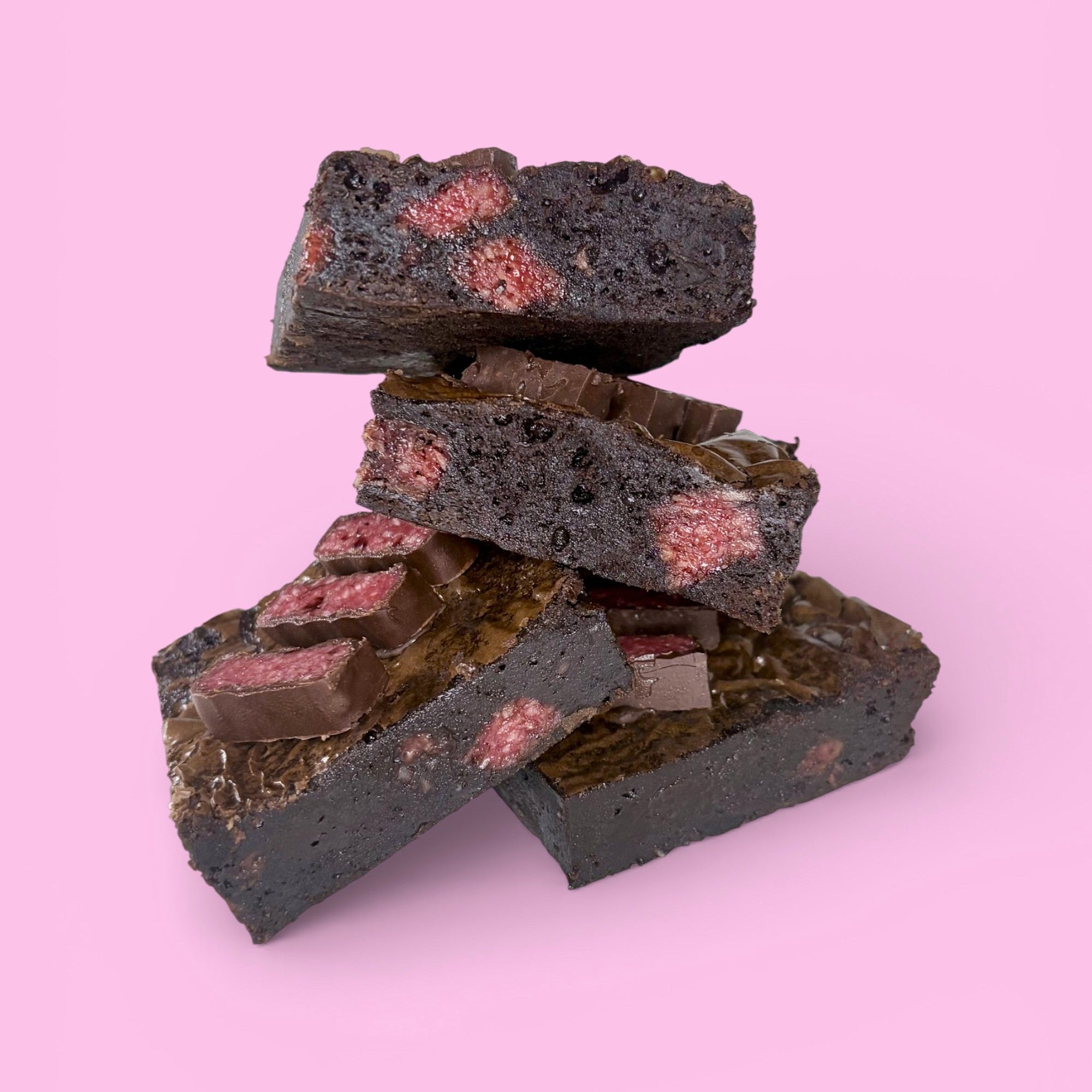 Brownie Indulgence Gift Box - 12 pack