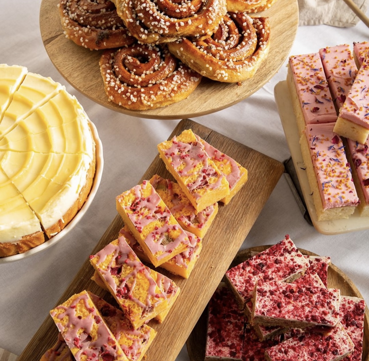 Sweet Variety Dessert Box - Subscription