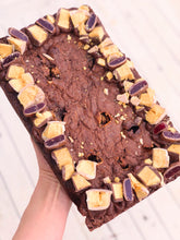 Load image into Gallery viewer, Full Loaded Brownie Slab - Gift Box
