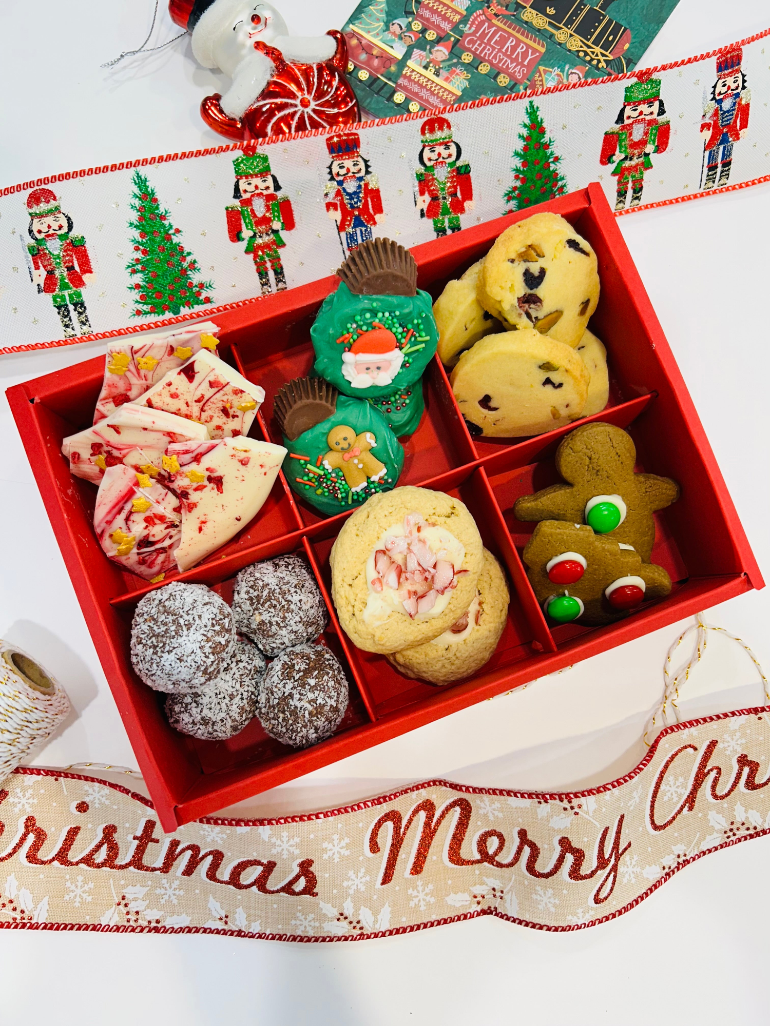Christmas Collection - Desserts &amp; Gift Boxes