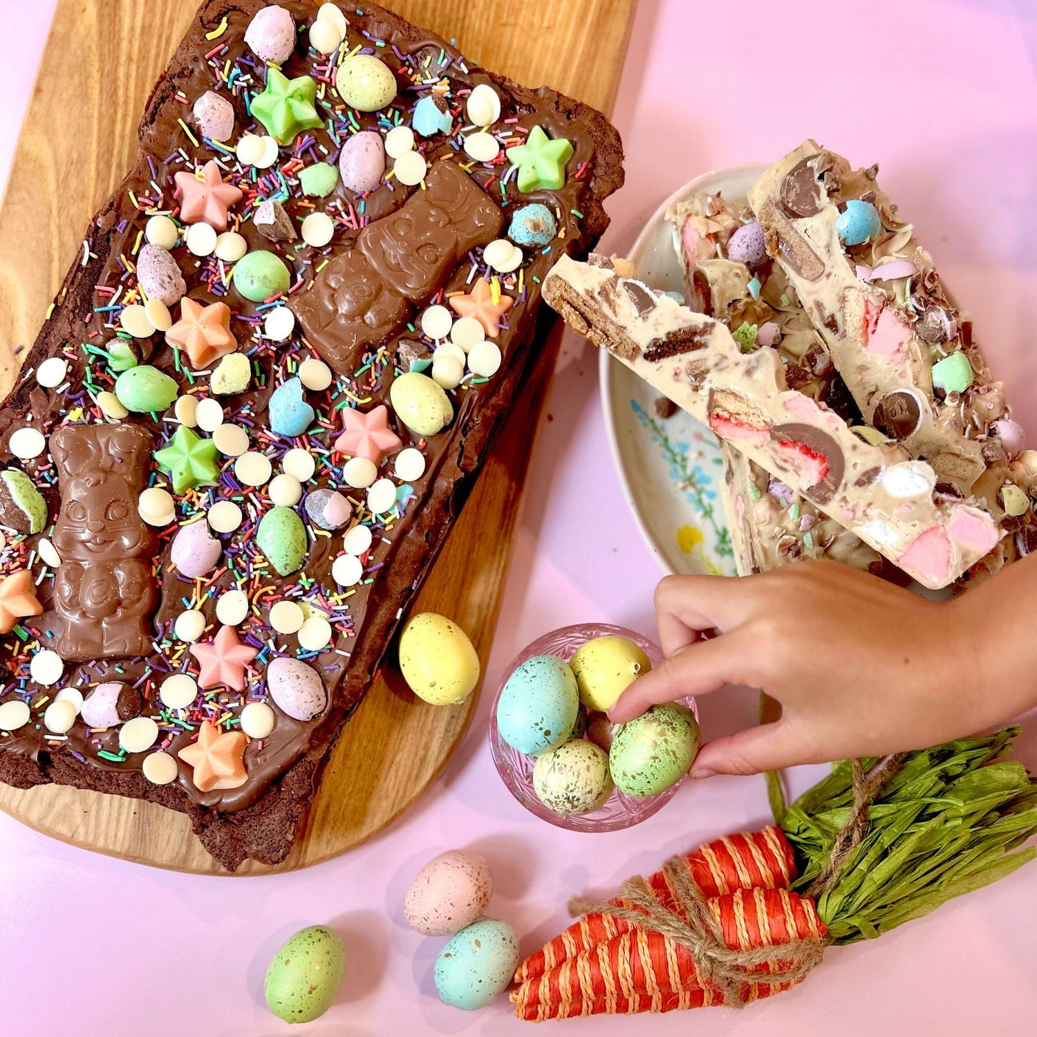 Easter Desserts Gifts Baked by the Bay