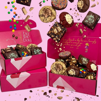 Mix It Up Indulgence Gift Box - 9 pack