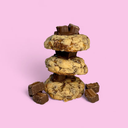 Cookie Indulgence Gift Box - 12 Deluxe Cookies