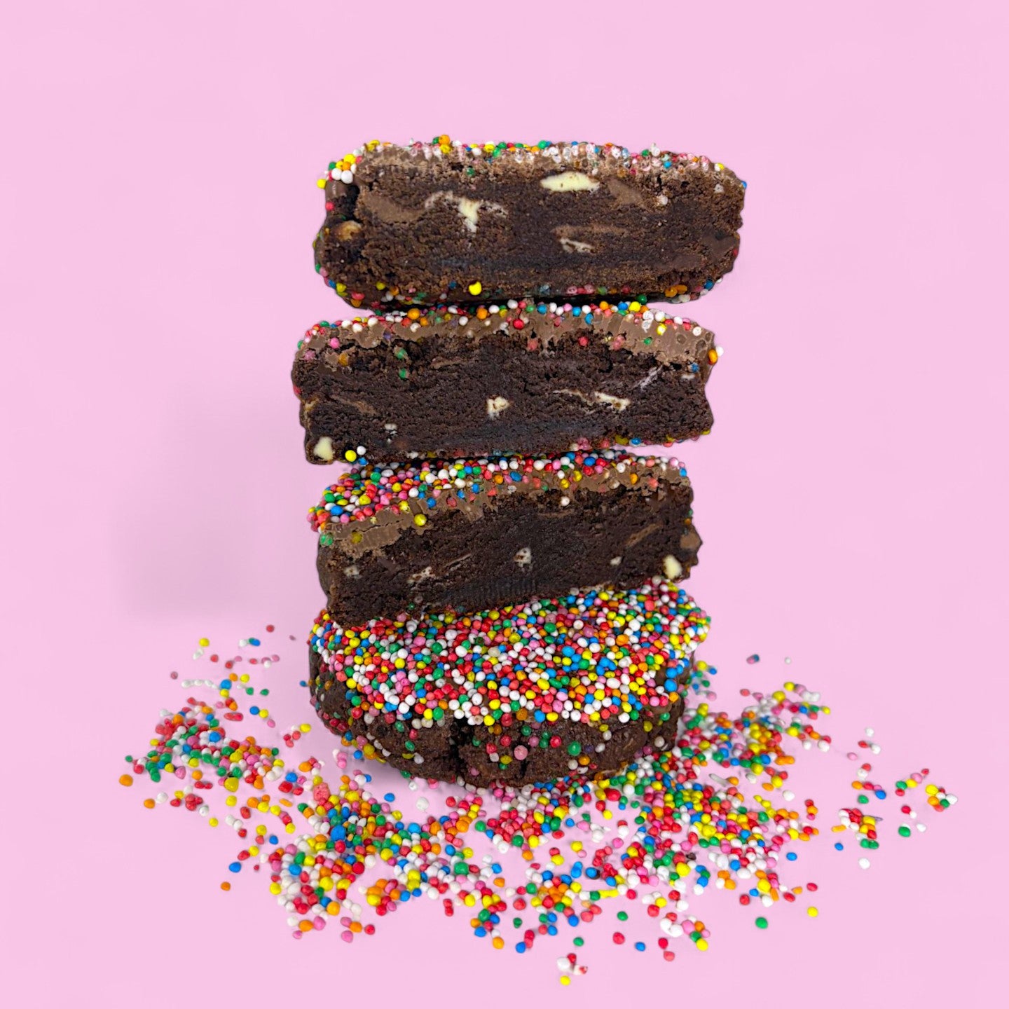Cookie Indulgence Gift Box - 12 Deluxe Cookies