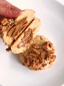 Chunky Chocolate Cookie - Biscoff