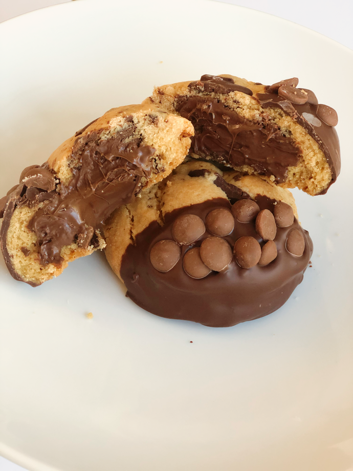 Chunky Chocolate Cookie - Chocolate Chip