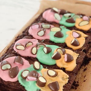 Fudgalicious Gift Box - Loaded Fudge Brownies