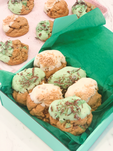 Sweet & Simple Gift Box - 6 Chunky Cookies - Buy 5 Get 1 FREE