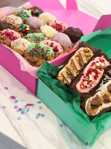 Mix It Up Dessert Gift Box - EXTRA!!