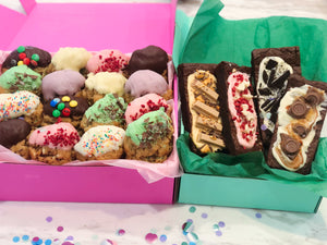 Mix It Up Dessert Gift Box - EXTRA!!