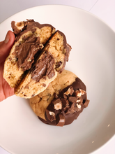 Load image into Gallery viewer, Chunky Chocolate Cookie - Hazelnut Nutella
