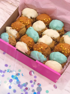Mini Chunky Cookie - Party Gift Box