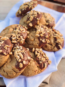 Chunky Chocolate Cookie - Peanut Butter