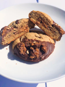 Chunky Chocolate Cookie - Snickers